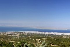 Монастырь Преображения Господня в Хортьятис