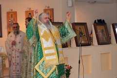 Престольный праздник 2012