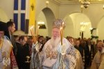 Патриаршая литургия