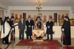 Престольный праздник 2013