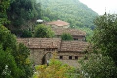 Монастырь Иоанна Предтечи в Верии