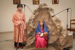 Рождественский утренник