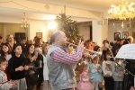 Рождественский утренник