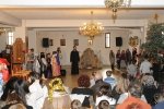 Рождественский утренник