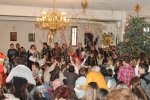 Рождественский утренник